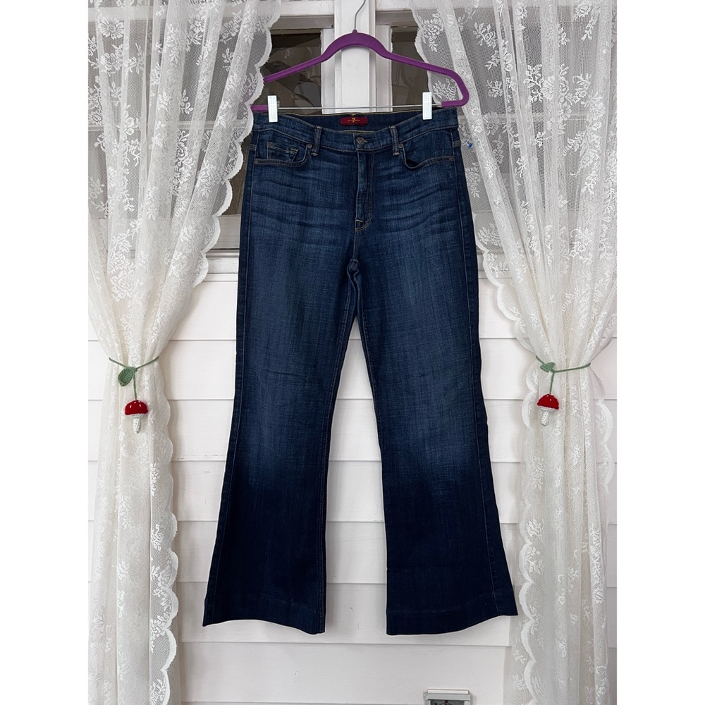 7 for all mankind jeans
